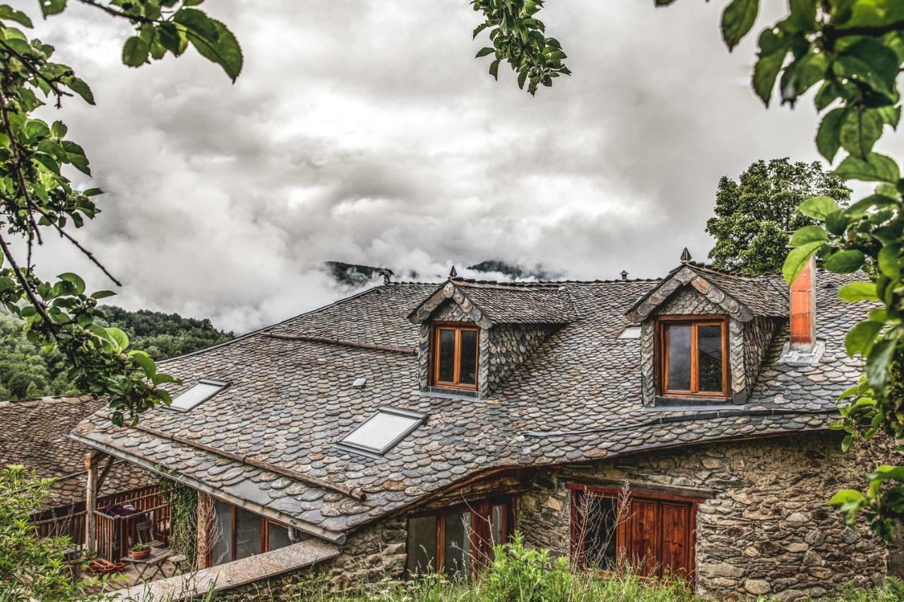The Dragon Barn - Studio Ascou Exteriör bild